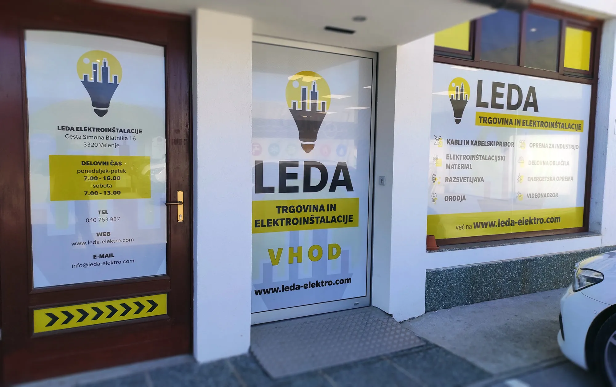 leda